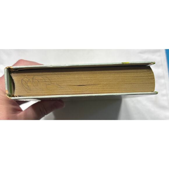 Trixie Belden and the Red Trailer Mystery 1950/1954 Whitman Vintage Book - Picture 10 of 13